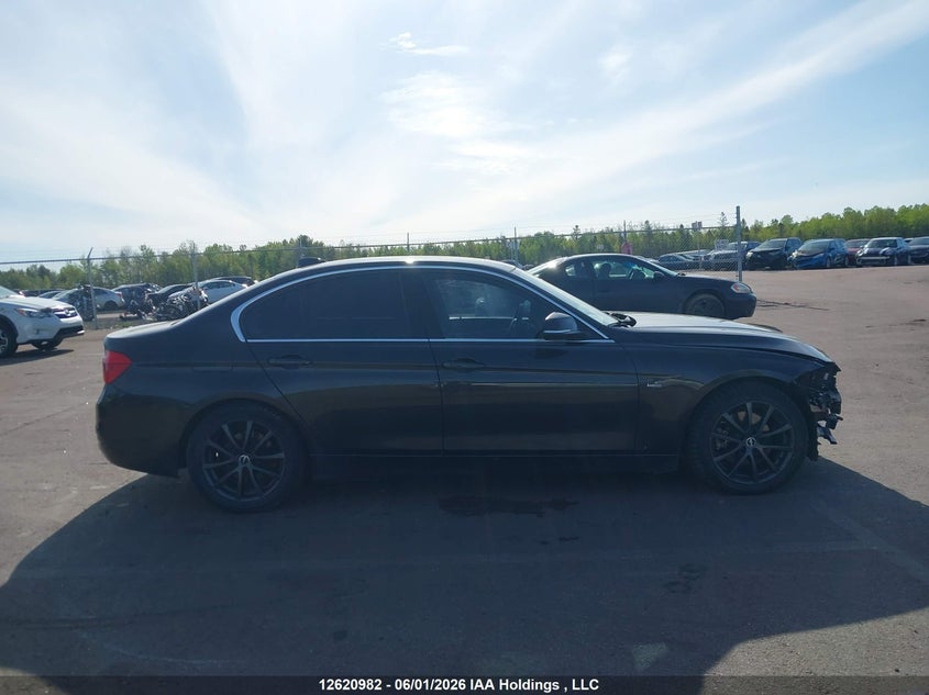 2016 BMW 328D xDrive VIN: WBA8F1C54GK438692 Lot: 12620982