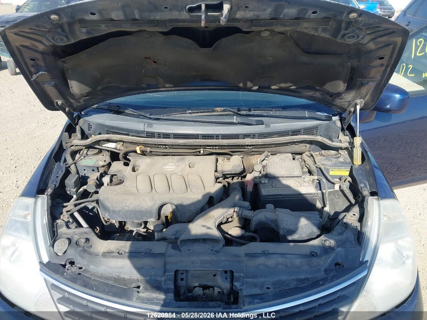 2008 Nissan Versa 1.8S VIN: 3N1BC13EX8L361296 Lot: 12620984