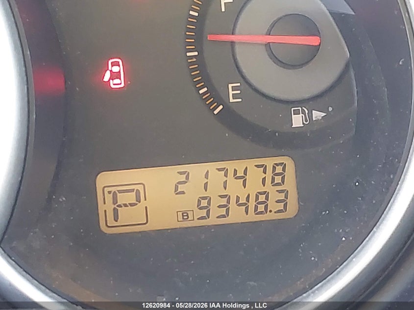 2008 Nissan Versa 1.8S VIN: 3N1BC13EX8L361296 Lot: 12620984