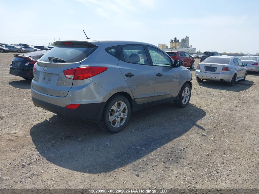 Vin: km8jtcac5du609567, lot: 3020284, hyundai tucson gl 20134