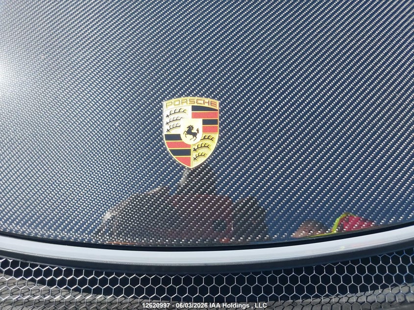 2023 Porsche 718 Cayman VIN: WP0AE2A89PS280084 Lot: 12620997