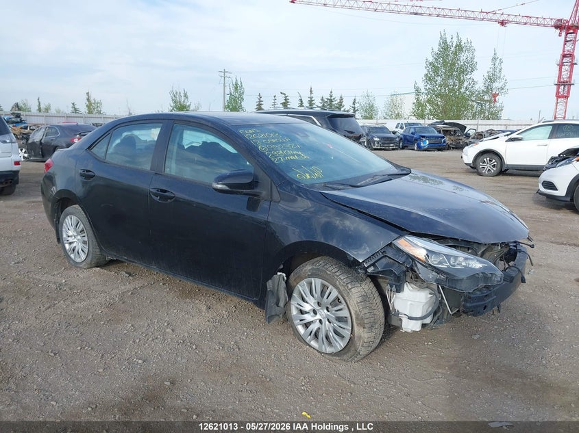 2018 Toyota Corolla Se