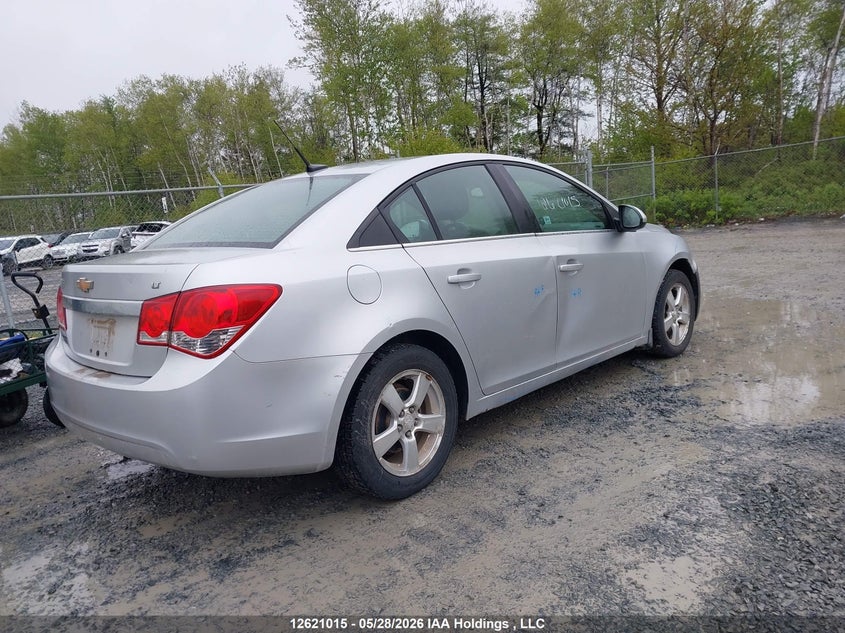 Vin: 1g1pg5sc5c7170888, lot: 3020303, chevrolet cruze lt turbo 20124
