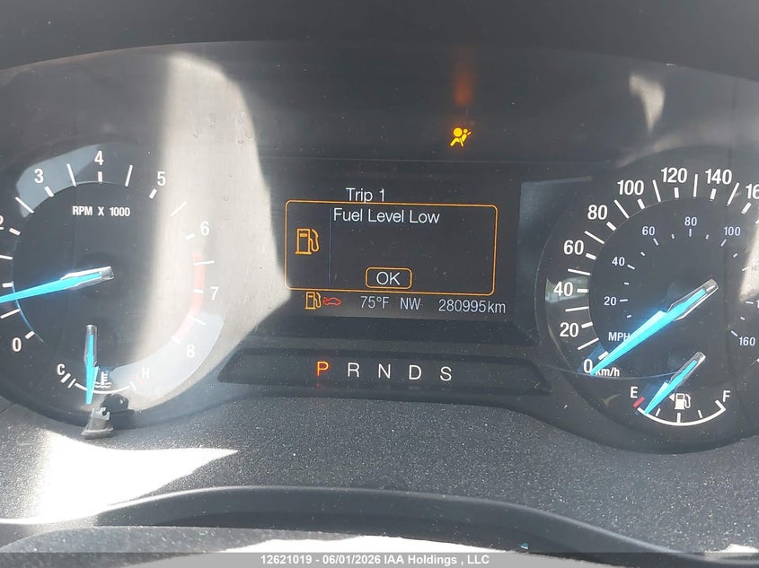2016 FORD FUSION SEDAN 2.5L I-4 DOHC, VVT, 175HP