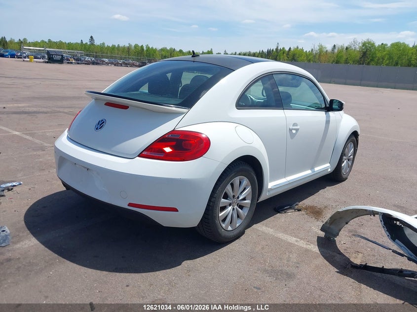 Vin: 3vwj07at1em642766, lot: 3020322, volkswagen beetle 20144