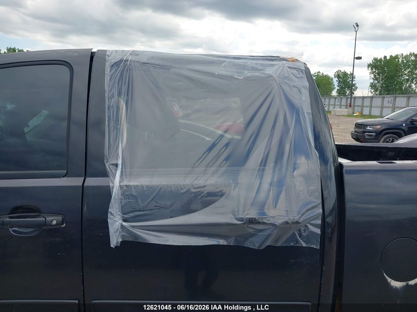 2012 Chevrolet Silverado K2500 Heavy Duty Ltz VIN: 1GC1KYC89CF236257 Lot: 12621045