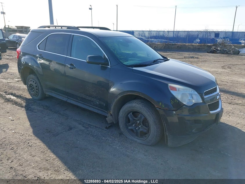 2014 CHEVROLET EQUINOX LT