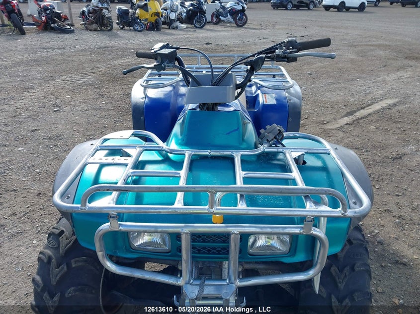 1991 Honda Trx300 Fw VIN: 478TE1529MA300062 Lot: 12613610X