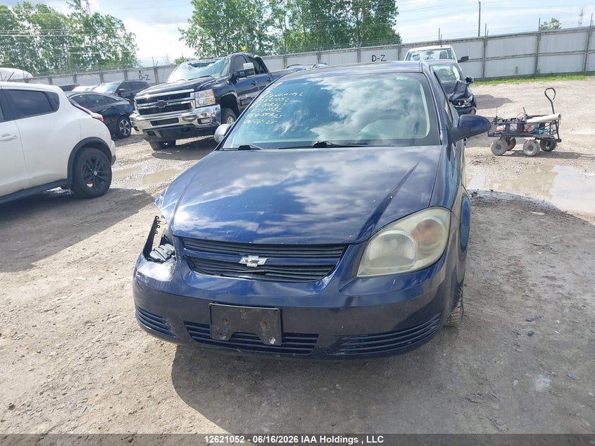 2010 Chevrolet Cobalt Lt VIN: 1G1AD5F58A7100082 Lot: 12621052