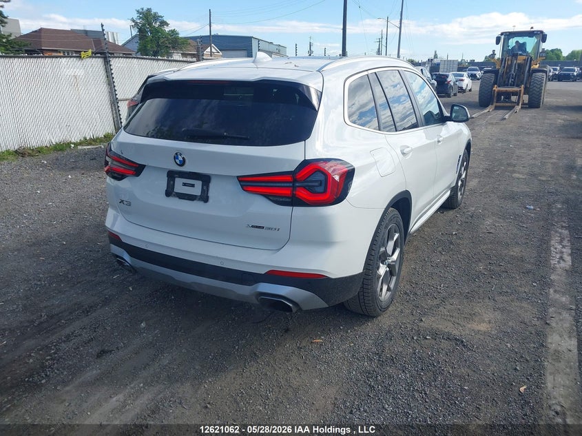 Vin: 5ux53dp04r9w34154, lot: 3020363, bmw x3 xdrive30i 20244