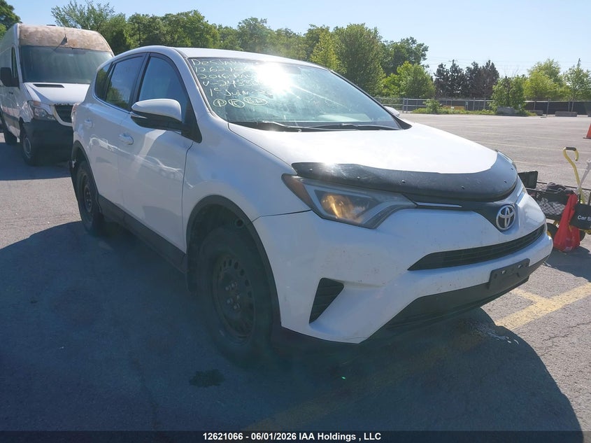 2016 Toyota Rav4 Le