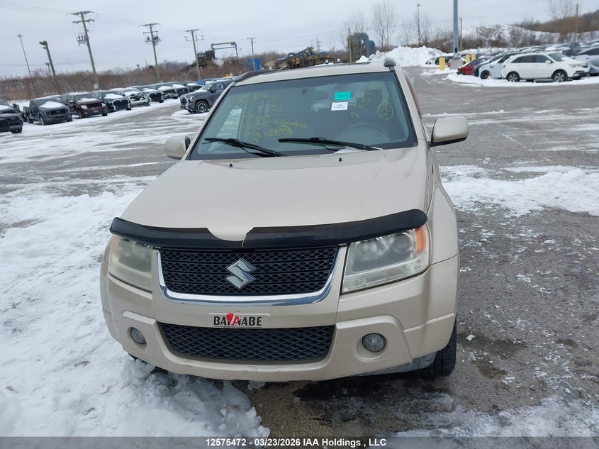 2009 Suzuki Grand Vitara Jlx-L VIN: JS3TD047494100117 Lot: 12575472X