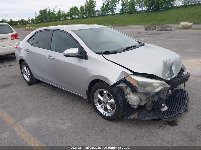 2015 TOYOTA COROLLA S
