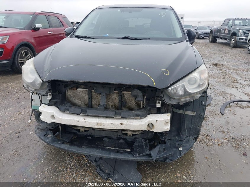 2015 Mazda Cx-5 Gs VIN: JM3KE2CY6F0477202 Lot: 12621088