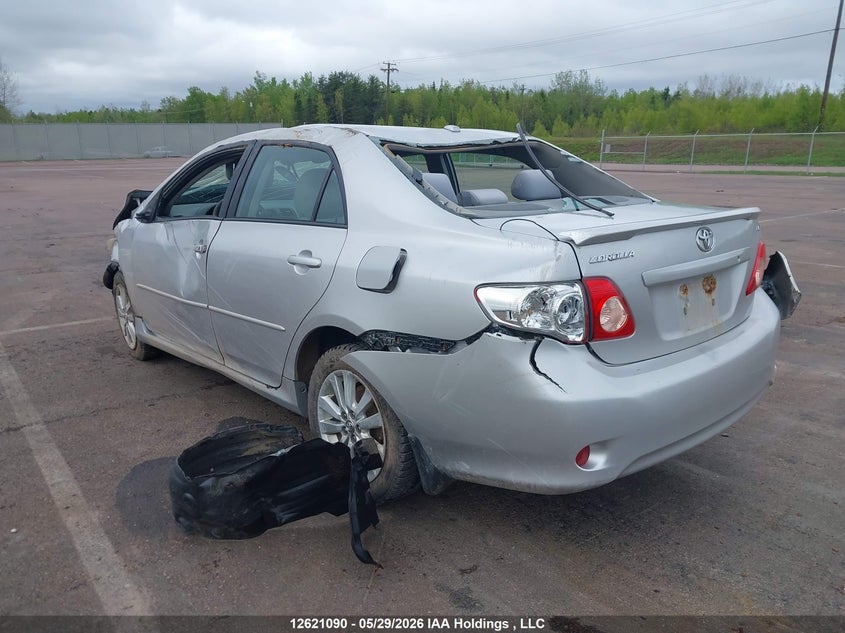 Vin: 2t1bu4ee4ac312869, lot: 3020404, toyota corolla s/le/xle 20103