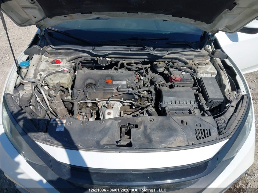 2019 HONDA CIVIC SEDAN 2.0L I4 FI DOHC 16V NF4