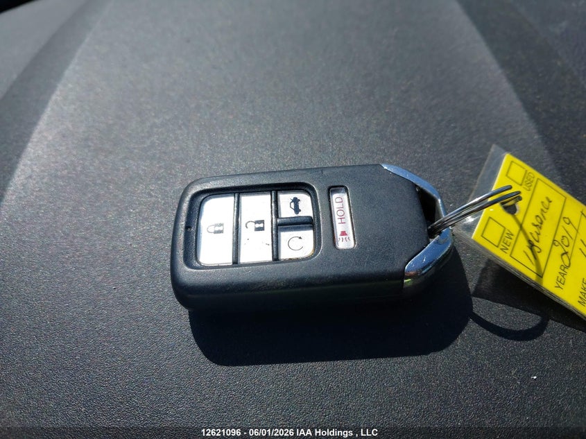 2019 HONDA CIVIC SEDAN 2.0L I4 FI DOHC 16V NF4