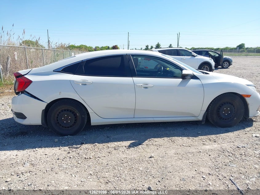 2019 HONDA CIVIC SEDAN 2.0L I4 FI DOHC 16V NF4