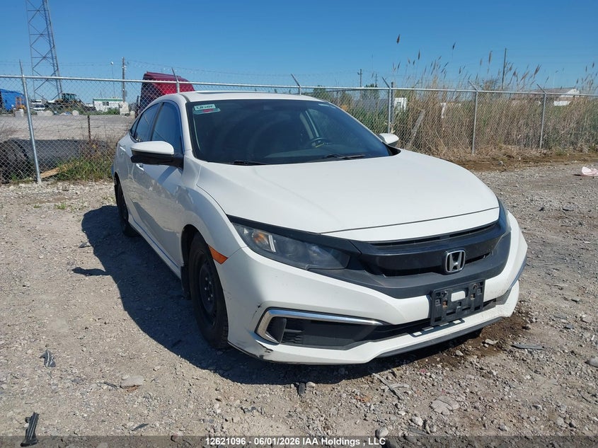 2019 HONDA CIVIC SEDAN 2.0L I4 FI DOHC 16V NF4