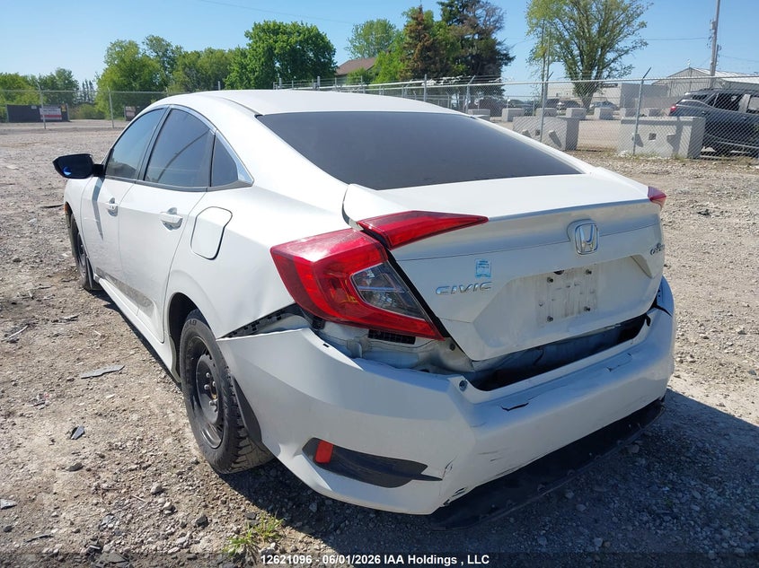 2019 HONDA CIVIC SEDAN 2.0L I4 FI DOHC 16V NF4