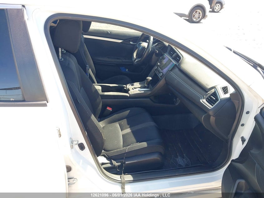 2019 HONDA CIVIC SEDAN 2.0L I4 FI DOHC 16V NF4