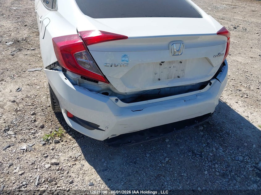 2019 HONDA CIVIC SEDAN 2.0L I4 FI DOHC 16V NF4