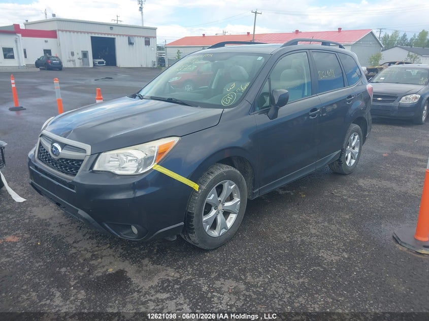 Vin: jf2sjchc7fh493600, lot: 3020412, subaru forester 2.5i limited 20152