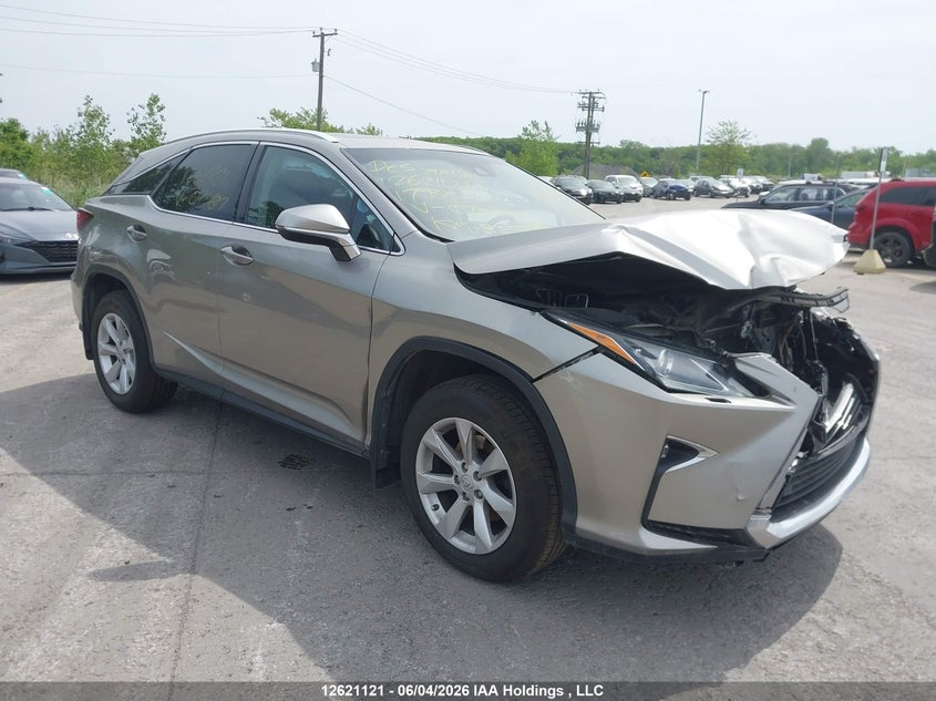 2017 Lexus Rx 350/Base/F Sport