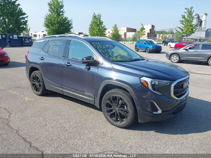 Vin: 3gkalvex4kl123311, lot: 3020440, gmc terrain slt 2019 img_1