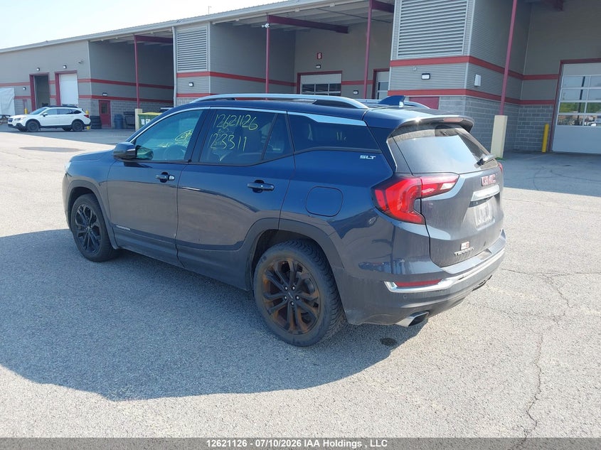 Vin: 3gkalvex4kl123311, lot: 3020440, gmc terrain slt 20193