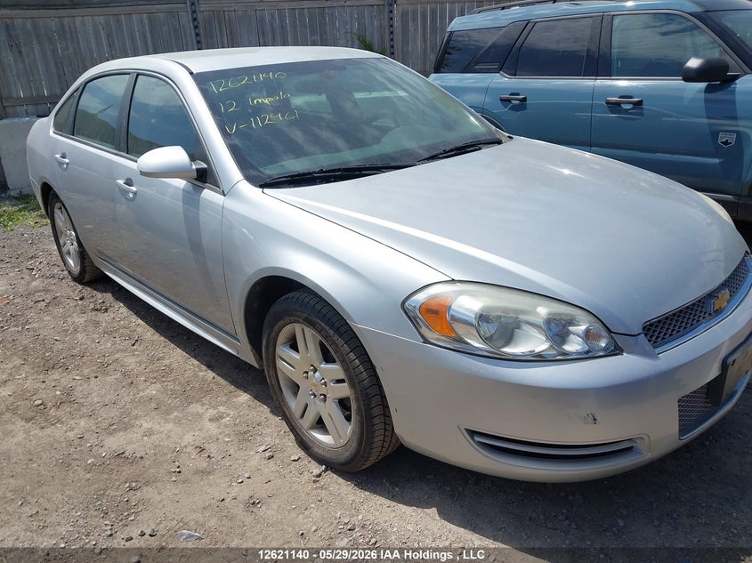 2012 Chevrolet Impala Ls