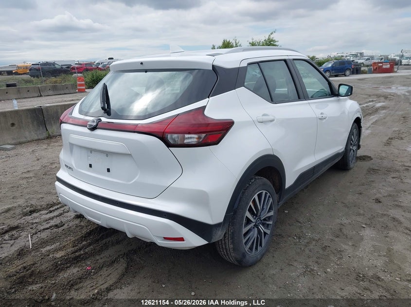 Vin: 3n1cp5cv3sl476958, lot: 3020470, nissan kicks play sv 20254