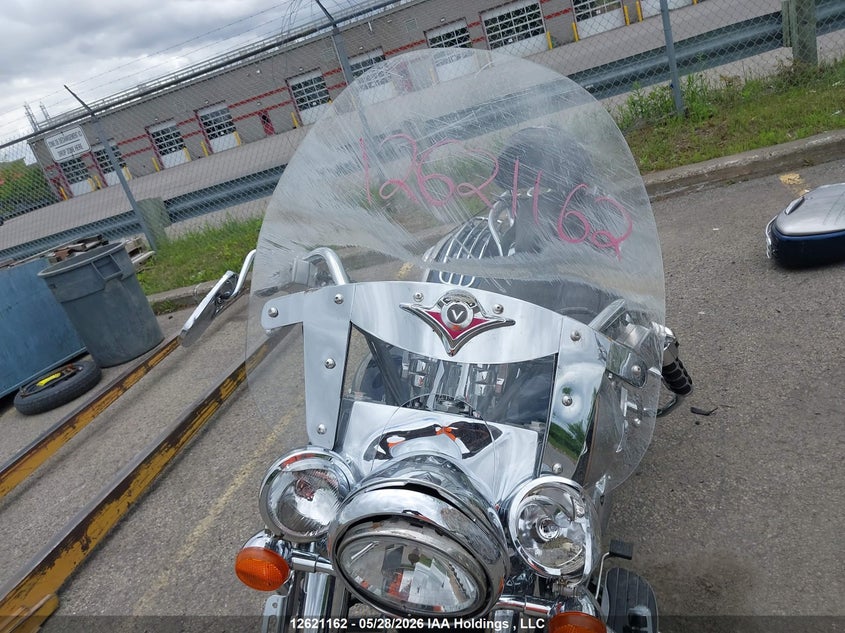 2005 Kawasaki Vn1600 D1 VIN: JKBVNKD195A004013 Lot: 12621162