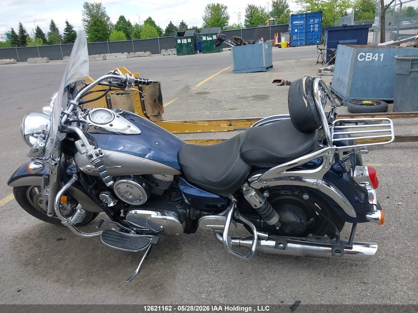 2005 Kawasaki Vn1600 D1 VIN: JKBVNKD195A004013 Lot: 12621162