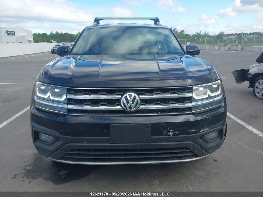 2018 Volkswagen Atlas 3.6 Fsi Comfortline VIN: 1V2LR2CA0JC553264 Lot: 12621178