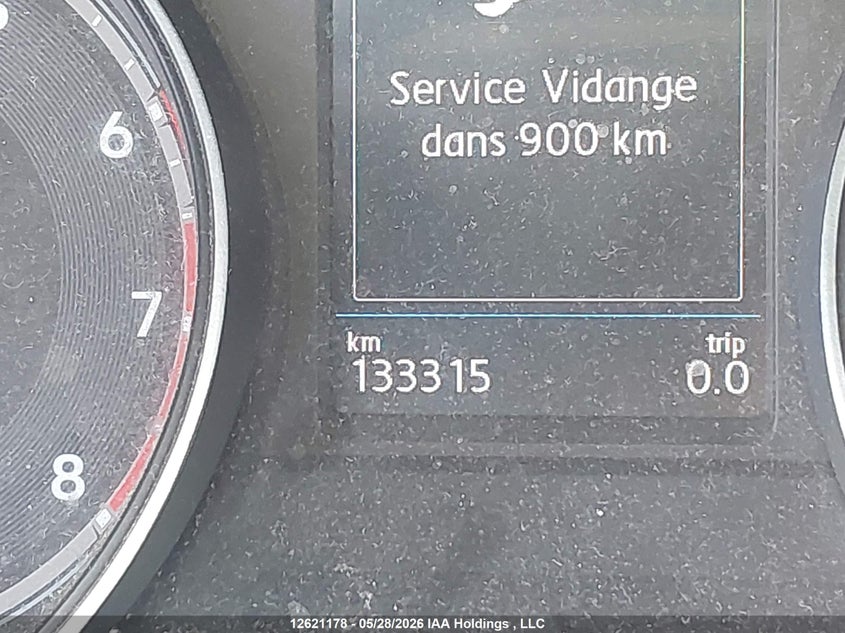 2018 Volkswagen Atlas 3.6 Fsi Comfortline VIN: 1V2LR2CA0JC553264 Lot: 12621178