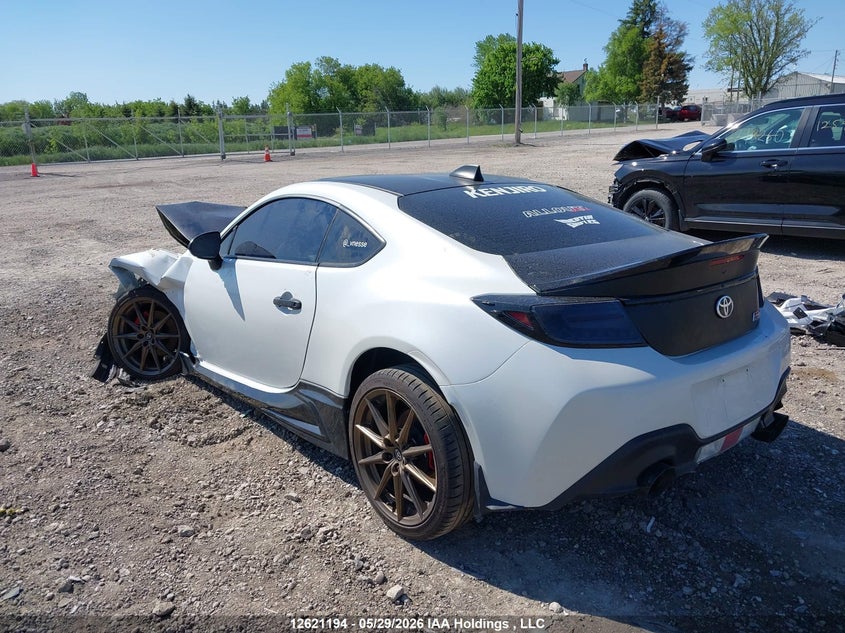 Vin: jf1znbe15s9752173, lot: 3020511, toyota gr 86 premium 20253