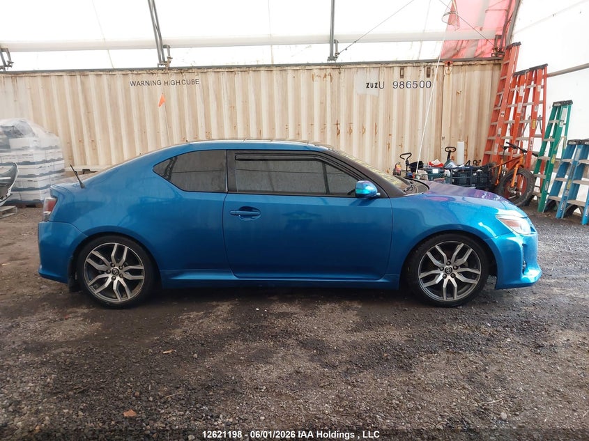 2014 Scion Tc VIN: JTKJF5C78E3078419 Lot: 12621198
