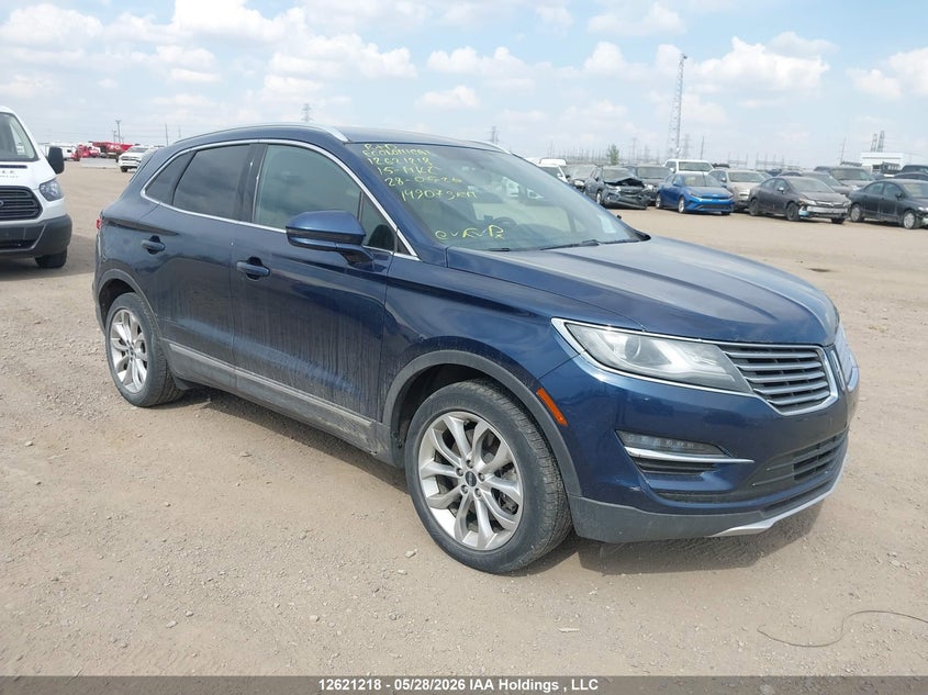 2015 LINCOLN MKC