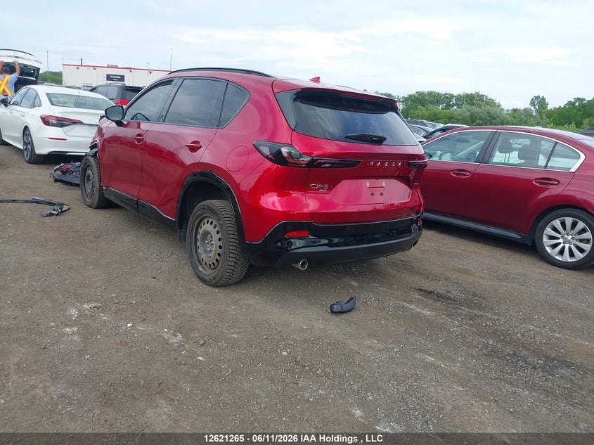 2026 MAZDA CX-5 SPORT UTILITY VEHICLE 2.5L I-4 DI, DOHC, VVT, 187HP