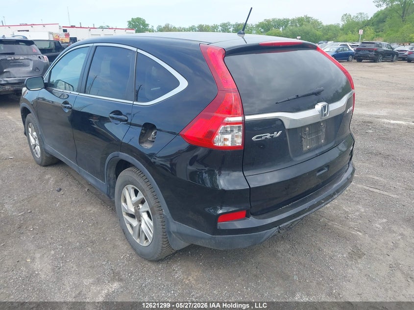 Vin: 2hkrm4h46gh101387, lot: 3020621, honda cr-v se 20163