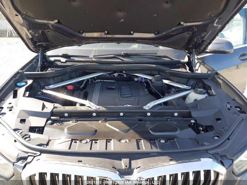2021 BMW X5 xDrive40I VIN: 5UXCR6C05M9D89352 Lot: 12621303
