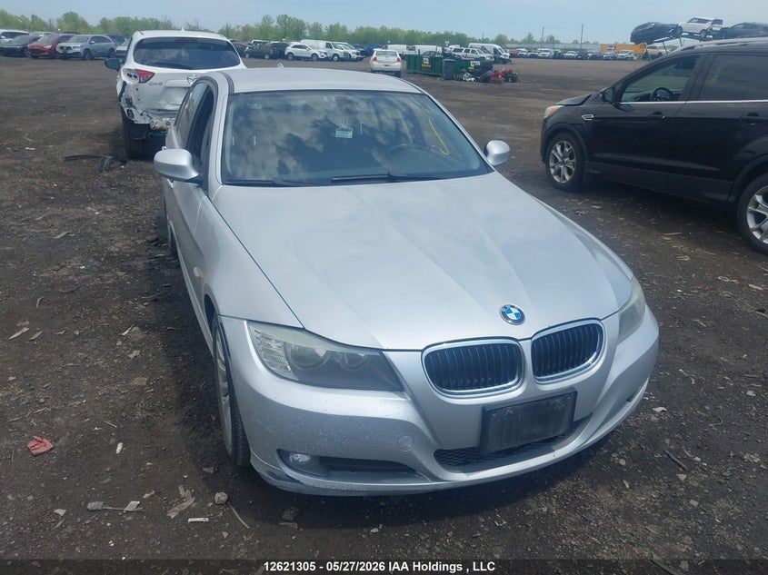 2009 BMW 323 I