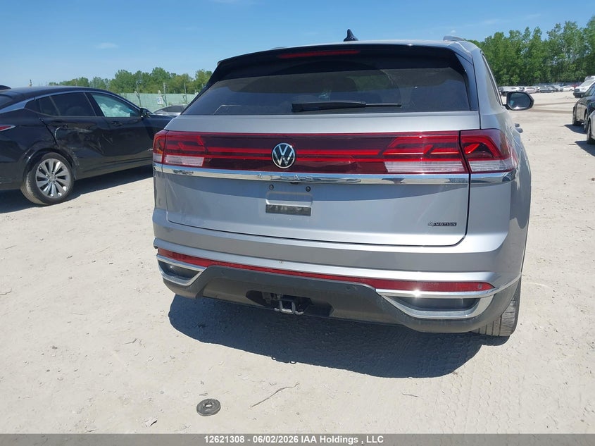 2024 Volkswagen Atlas Cross Sport 2.0 Tsi Highline VIN: 1V2BE2CA8RC201861 Lot: 12621308