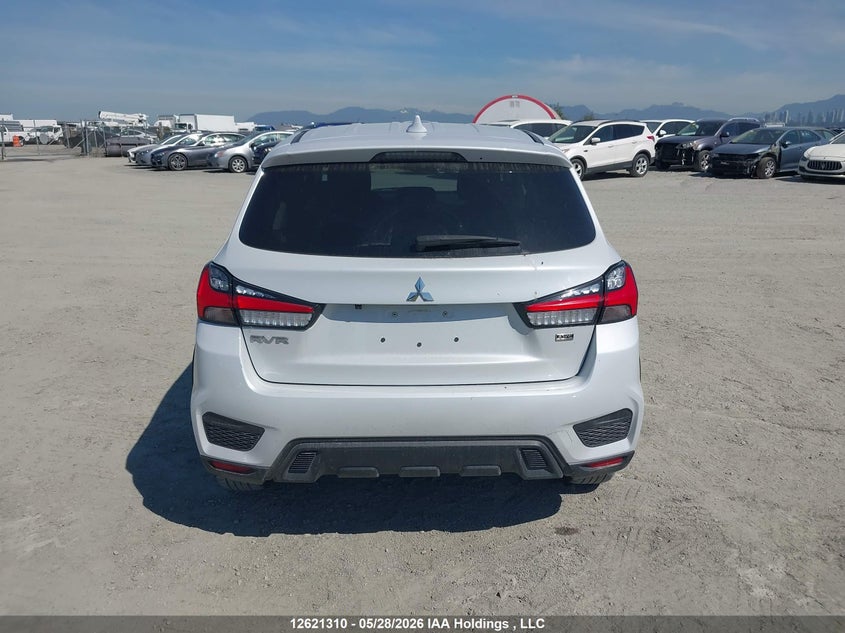 2023 Mitsubishi Rvr Se/Sel/Le/Gt VIN: JA4AJVAW3PU606150 Lot: 12621310