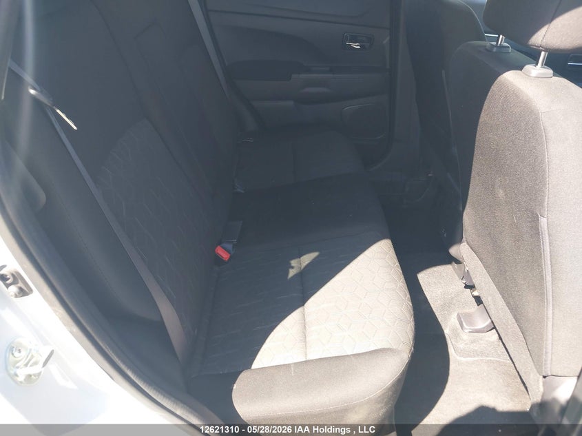 2023 Mitsubishi Rvr Se/Sel/Le/Gt VIN: JA4AJVAW3PU606150 Lot: 12621310