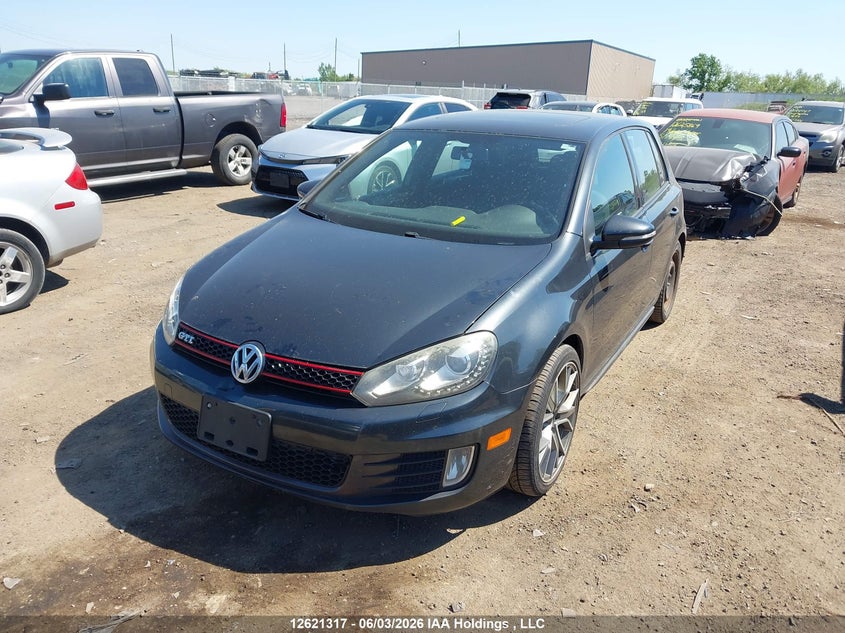 Vin: wvwhv7aj9dw117583, lot: 3020639, volkswagen golf gti 5-door/5-door wolfsburg edition 20132