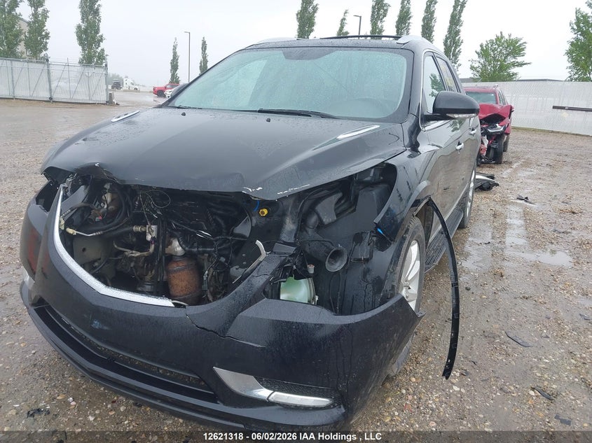 2013 Buick Enclave VIN: 5GAKVDKD0DJ263933 Lot: 12621318