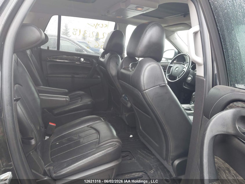 2013 Buick Enclave VIN: 5GAKVDKD0DJ263933 Lot: 12621318