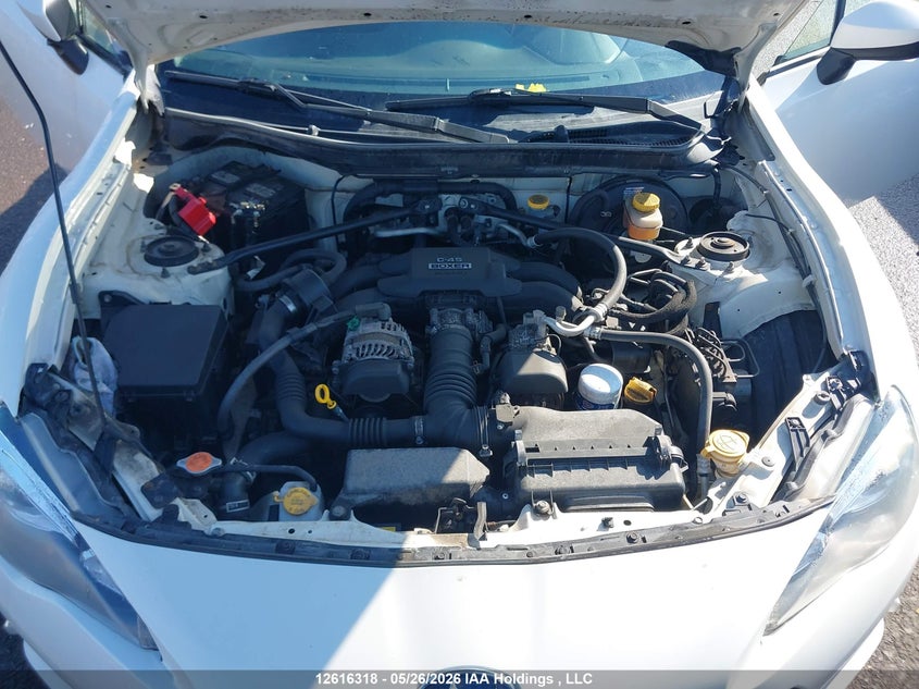 2015 Subaru Brz Aozora Edition/Sport-Tech VIN: JF1ZCAC12F9606290 Lot: 12616318X